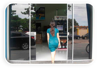 Portas de Vidro Automatizadas Portas de Vidro Automatizadas